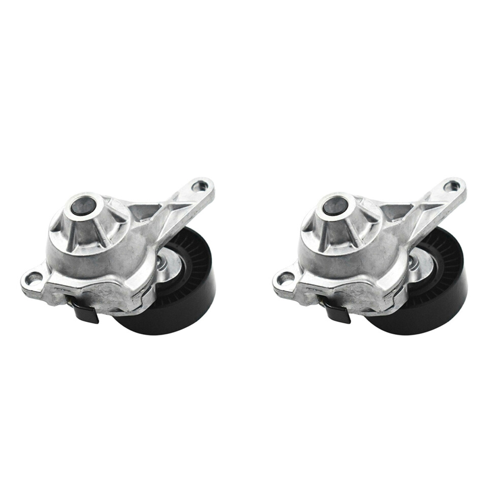 2X Car Belt Tensioner Assembly 17540-54L00 Fit For Grand Vitara Sx4 Kizashi 05-15 6032048554614