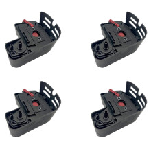 4X Air Filter Housing Assembly for Robin EH035 33.5CC Motor Strimmer Brush Cutter Air Cleaner Cover Part