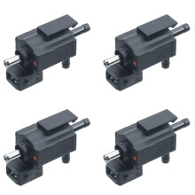 4X New Turbo Solenoid Valve Boost Control for  XC90 XC70 V70 S60 C70 S80 30670448