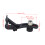 4Pcs Adjustable Shockproof Drum Microphone Clips Plastic Metal Mounts 2
