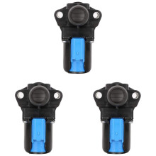 3X HVAC Radiator Heater Control Valve for Escape Fiesta Fusion Connect Engine Coolant Bypass Valve BM5Z-18495-A