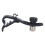 4Pcs Adjustable Shockproof Drum Microphone Clips Plastic Metal Mounts 7