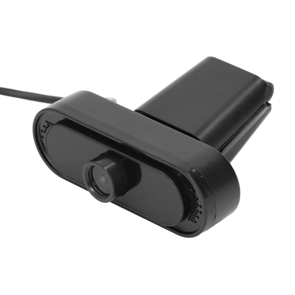 1080P Webcam With Microphone, 45 Adjustable, Usb Plug & Play 4681391042525