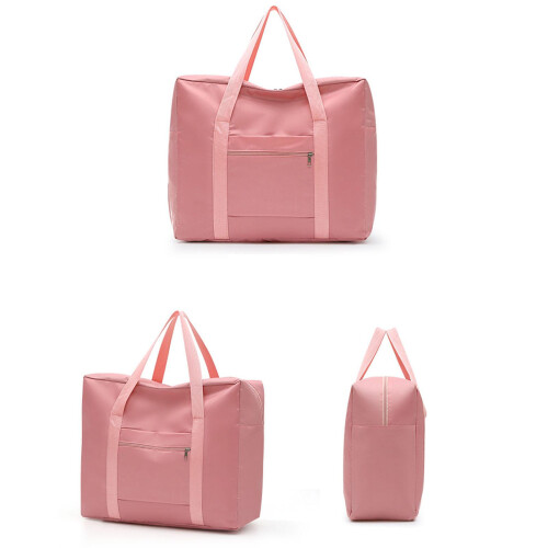 Foldable Travel Toted With Multiple Pockets For-Black m 1