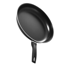 Padella antiaderente rotonda da 25 cm / 9,8 pollici, in metallo