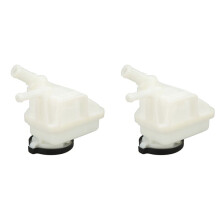 2X 44360-0K050 Auto Stuurbekrachtiging Pomp Olie Tank Olie Reservoir voor Hilux Fortuner 2015-2018