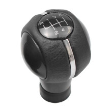 Black+White Gear Shift Knob 6 Speed for Cooper F54 F55 F56 F57 F60