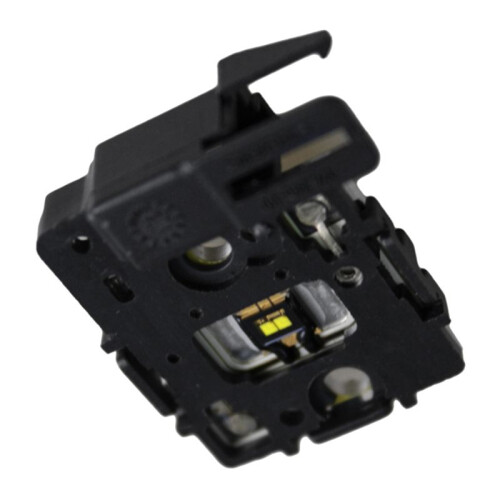 1Pair 4LED Lights Source Daytime Running DRL Module for  A3 S3 RS3 A6 C7 2013-2016 Car LED Boards Light Source 1