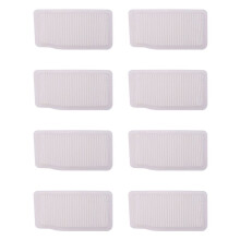 8X Klima Anlage AußEn Kabinen Filter für   W204 C E-Klasse COUPE GLK-Klasse GLK260 GLK300 GLK350 FT999