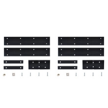 2X CNC 3018 Extension Kit Upgrade Kit 3018 to 3040 Countertop Accessories Compatible with 3018 Pro Max Engraving Machine