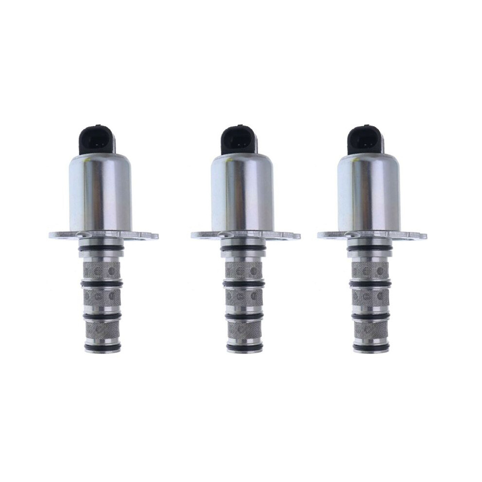 3X At310587 Hydraulic Solenoid Valve For Tractor 210Le 315Sj 310J 410J 325J 210K 4713091406342