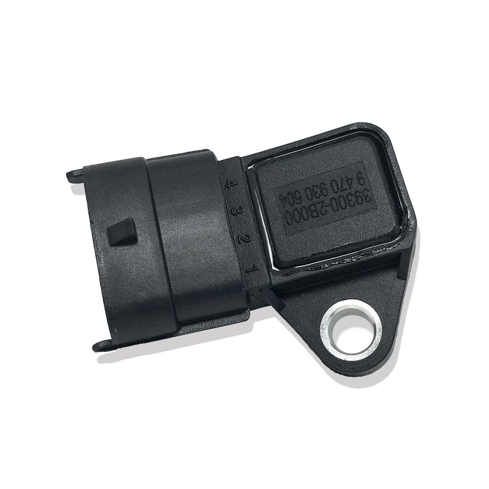 5X 39300-2B000 Map Sensor Manifold Air Pressure Sensor For Accent Sonata Tucson Forte Optima Rio 1.6L 2.0L 6132206263249