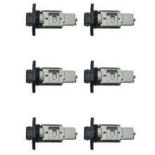 6X Car Mass Air Flow Meter MAF Flow Sensor for SPORTAGE 900 II 2.0I 2.0 2.3 2.5 0280217105 M280217105