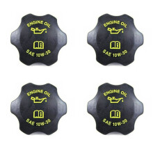 4X 53010654AA Screw Engine Oil Filler Cap for Cherokee Grand Cherokee 1994-2006