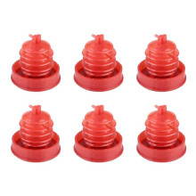 6X Power Steering Pump Reservoir Cap Plug Cover 53697-SB3-952 Auto Power Assist Pump Cover Cap for Accord