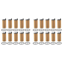 11428575211 Kit de Filtre à Huile Moteur pour X3 X4 X5 X6 G01 2017-2022 XDrive 20D 20I 25I 28I, 20 PièCes