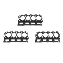 3X Guarnizione Testa Cilindro per Fuoribordo /Mercury 67F-11181-00,03,01,02