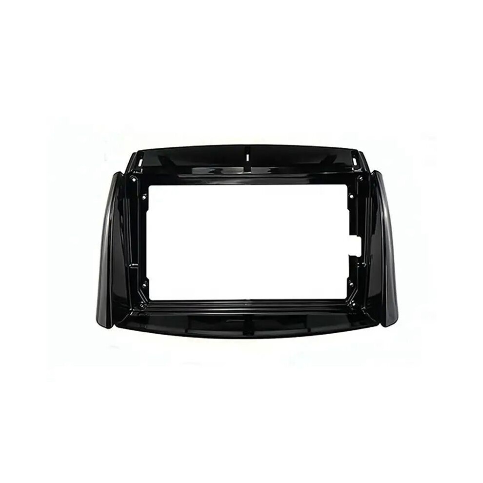 Car Radio Fascias For Koleos (9Inch) 2010 Android Gps Mp5 Stereo Player 2 Din Unit Panel Dash Frame 4712218083428