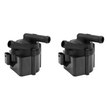 2X Extra Waterpomp Turbocompressor 11537630368 Extra Elektrische Koelwaterpomp voor  R57 R56 R61