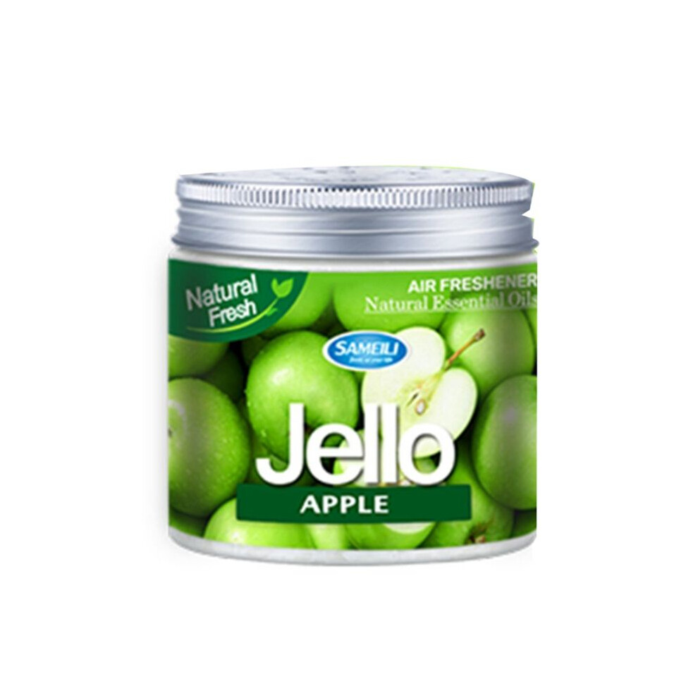 Car 220G Jello Perfume Air Freshener Car Balm Deodorizing Long-Lasting Fragrance Scent Car Aromatherapy 6032949702237