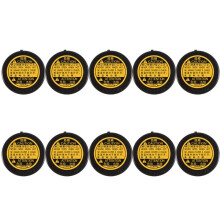 10X Radiator Coolant Overflow Recovery Tank Cap for IS 200D TREZIA 1647551010 16475-51010