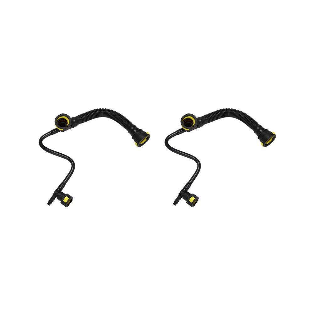 2X 1192Q5 1192R2 1192Q7 Crank Case Vent Hose For 106 306 206 206 Hatcheback 206 Sw Xsara 6032556388343