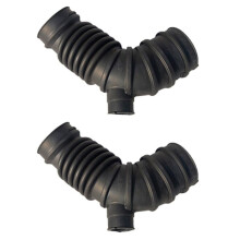 1505B030 Tuyau D'Admission D'Air pour Filtre à Air Tube de Débit D'Air pour OUTLANDER ASX CW4W CW6W GA2 1505A423 1505A630 (2 Pièces)