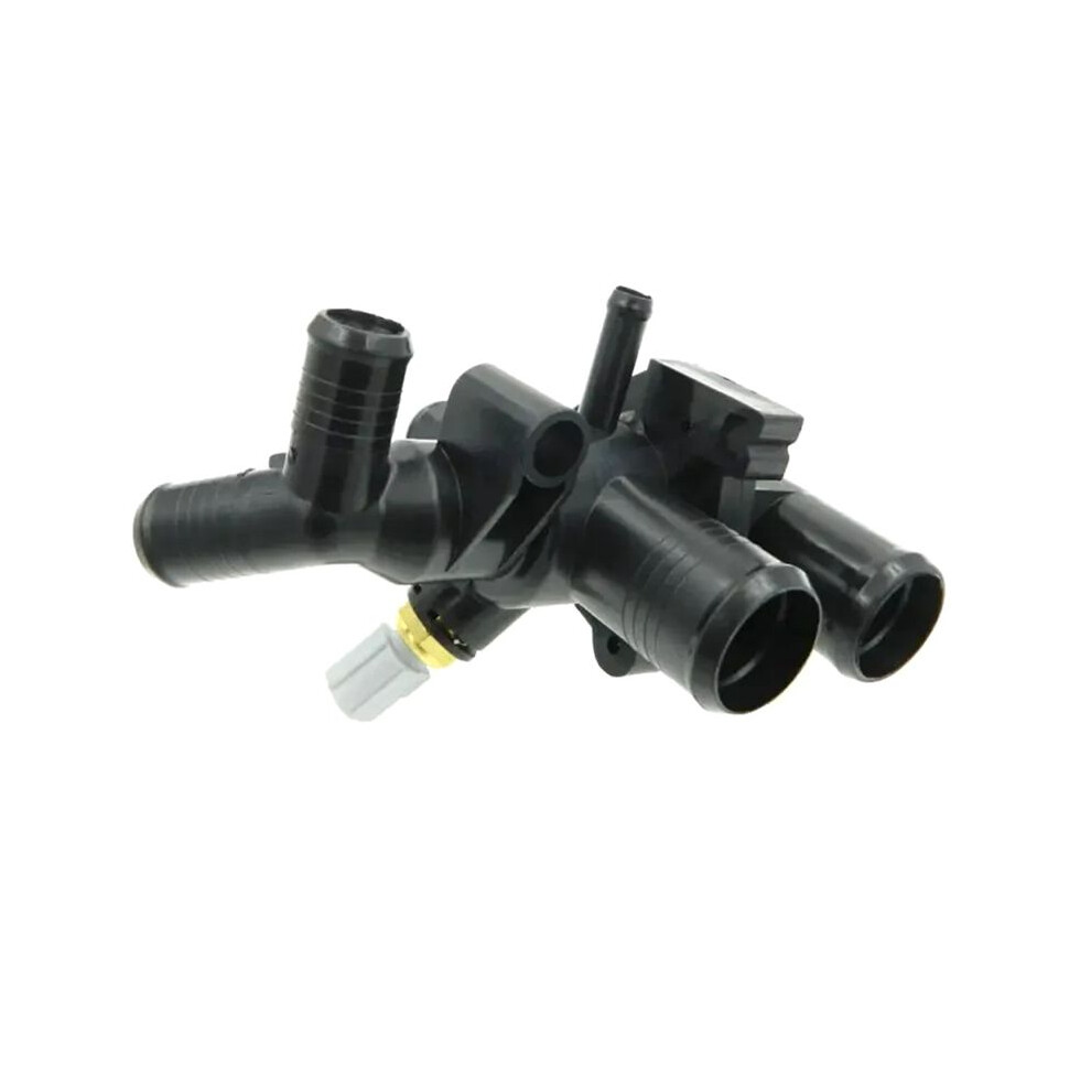 Engine Thermostat Housing Coolant Water Flange For Ranger 2.2 Tdcl Transit Mk7 Mk8 2.2 Rwd Bk3q-8A586-Ab 1733253 4713037776225