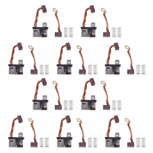 10X Båtmotor 64E-43892 & 64E-43891 Borste för 115-225HP Trim & Tilt 64E-43892-00 & 64E-43891-00