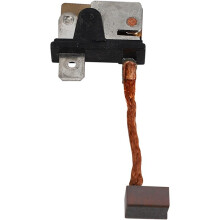 Brush Set 6H1-43891 6H1-43892 for Outboard Trim Motor 2 Stroke 4 Stroke 50-90HP Boat Engine Parts