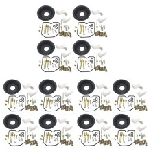 12X Motorcycle Carburetor Repair Kit Motorcycle Accessories for Zephyr ZR750H ZR-7 ZR-7S ZR750 ZR 750