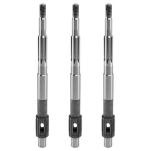 3X 683-45611-00 Propeller Welle für  Parsun Powertec 2 Takt 9,9 PS 15 PS AußEnbord Motor