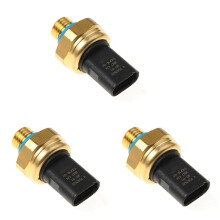 3X New 12617592532 51C918-01 Oil Pressure Sensor for - M235I 335I 435I 535 X3 X4 X5 X6