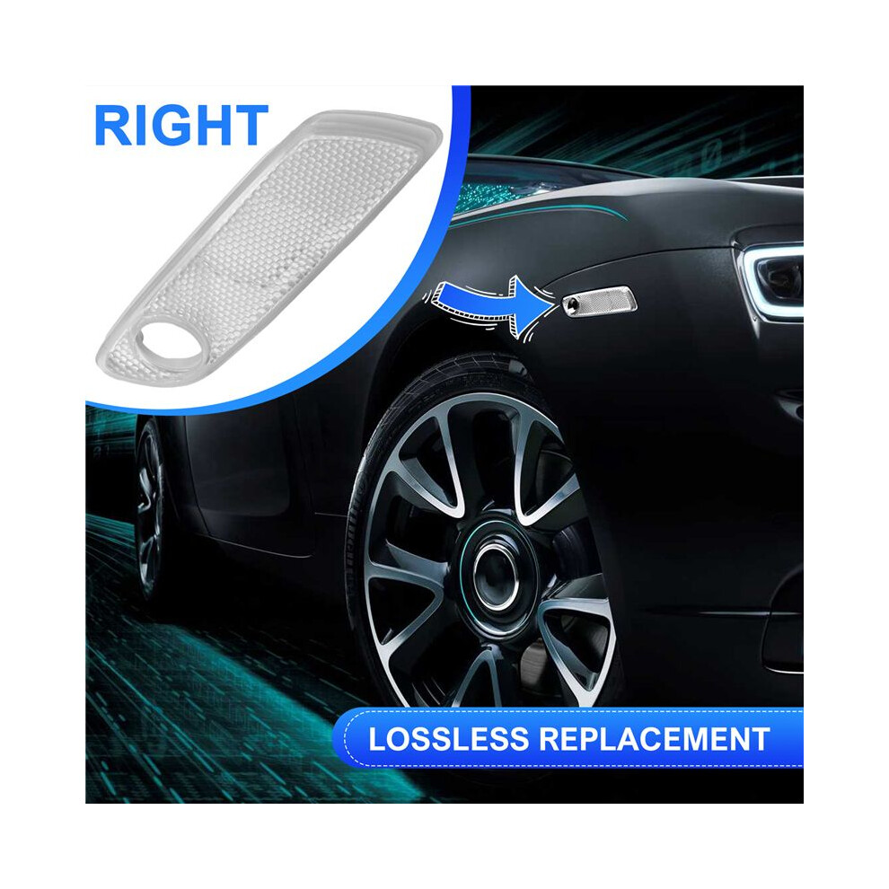 Car Right Front Side Cover 63147223152 For Rolls Royce Rr4 Wraith Rr5 Dawn Rr6 Light 6034276699846