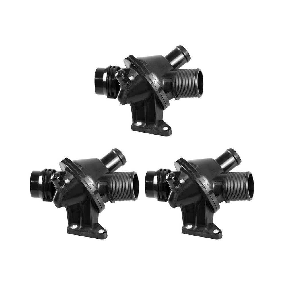3X Thermostat Assembly For F20 F30 F10 X1 X3 X4 X5 125I 320I 328I 520I 528I N20 11538635689 11538648791 4711483317429