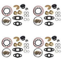 4X Turbo Charger Repair Rebuild Kit 468139-0000 for Garrett T3 T4 TB03 TA31 T04B T04E TBP4