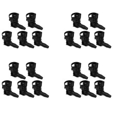 20Pcs Throttle Valve Thermostat Body Heater Pipe Hose Connector 55574685 55354565 for  Cruze Sonic  Astra