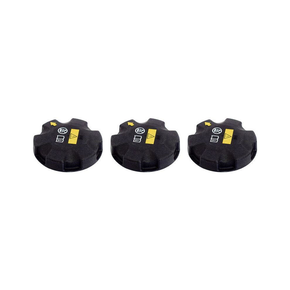 3X 17117521071 Radiator Overflow Coolant Recovery Expansion Tank Cap For E90 E92 F10 4711521358957