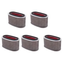 5X Motorfiets Luchtfilter voor Shadow 400 Shadow VT750 VT 750 2004-2016 2017 2018