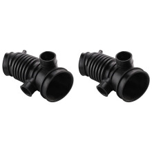 2X Limpador de Ar para Corpo Do Acelerador Duto MR431975 Apto para Pajero Montero Sport 1 I 1996-2008