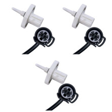 3X 37880P05A00 Capteur D'Admission IAT avec Connecteur pour Accord TL 37880-P05-A00 Capteur de Température D'Air D'Admission