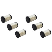 6Pcs Replacement 594201 Air Filter for Briggs & Stratton - Compatible with Briggs & Stratton 591334, 796031
