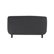 Cubierta del Bolsillo de Almacenamiento del Respaldo del Panel Trasero del Asiento del Coche para 5 6 7 Series G30 G38 2018-2023 G12 G32 Negro