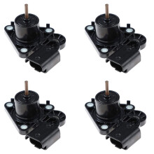 4X TURBO ATTUATORE CARICABATTERIE 49373-02000 49373-02001 49373-02003 per  207 208 2008 308 1.6 HDi