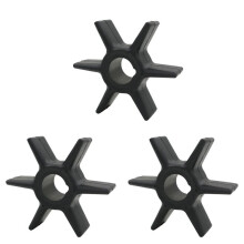 3X 47-19453T 47-19453 AußEnbordmotor Wasserpumpenlaufrad für Mercury Bootsmotor 30 PS 40 PS 50 PS 55 PS 60 PS