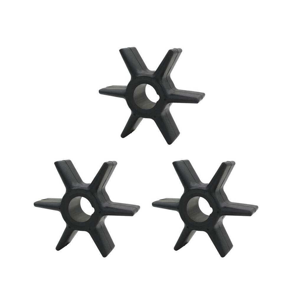 3X 47-19453T 47-19453 Outboard Engine Water Pump Impeller For Mercury Boat Motor 30Hp 40Hp 50Hp 55Hp 60Hp 4712042670559