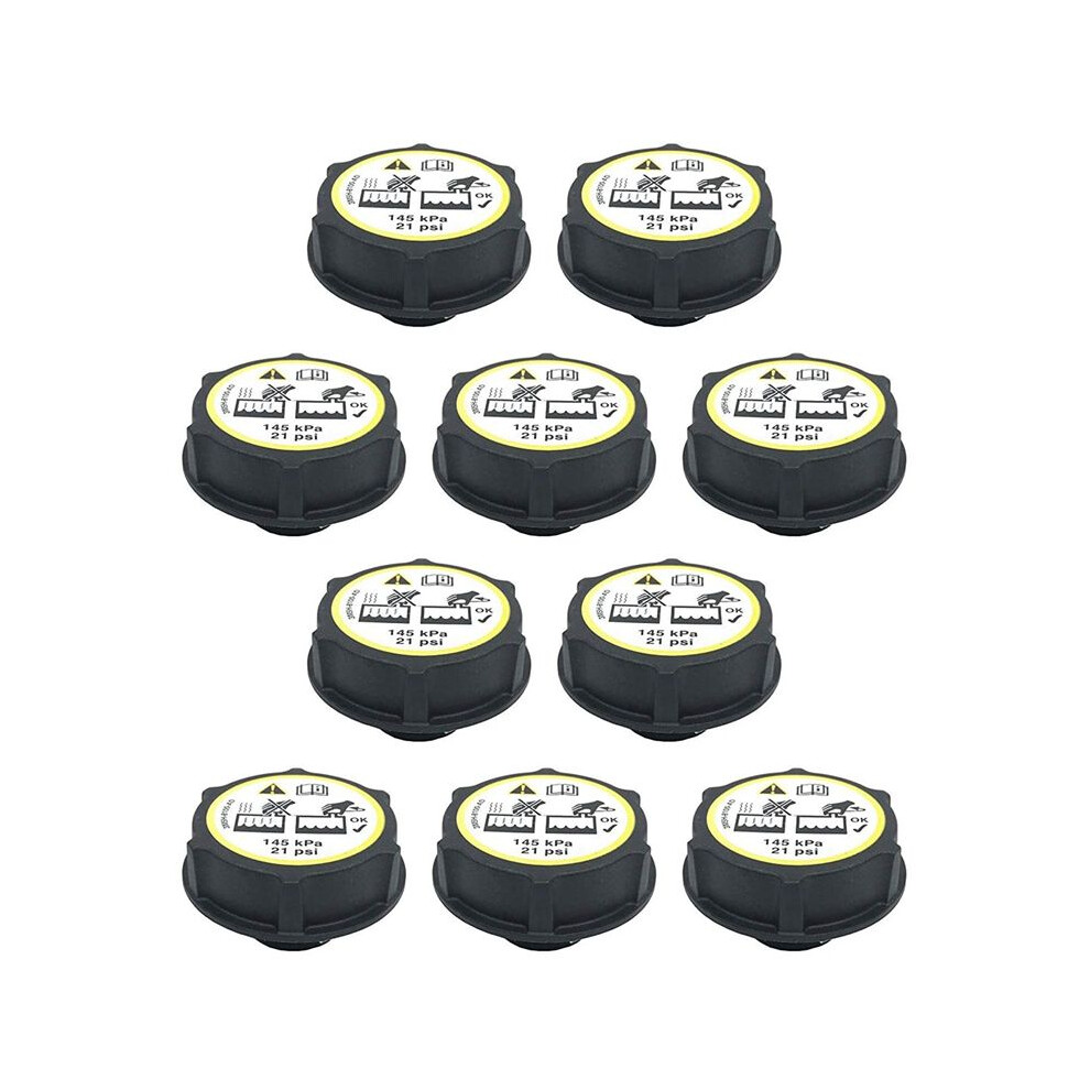10X Tank/Radiator Cap For /Focus/Fiesta/C-Max/Mondeo/Transit 1301104 3M5h-8100-Ad 6132158536873