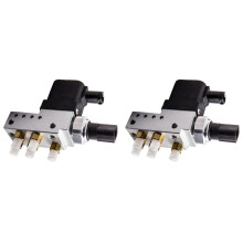 2X Car Air Suspension Compressor Valve Block Control Unit A2113200158 for W211 E320 E500 E55 CLS55 E63