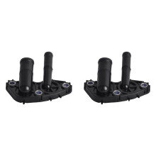 2X PCV Hose Connector 11821AA660 for Forester Impreza Legacy WRX PCV 2011-2018 Car Connector Hose 11821-AA660