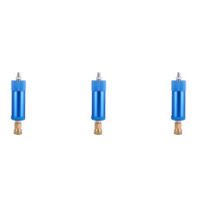3X Hochdruck PCP Handpumpe, Luftfilter, Öl Wasser Abscheider für Hochdruck PCP, 30 MPa, Luftpumpenfilter, Kompressor, Blau